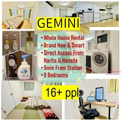 Hao Bros Home Gemini