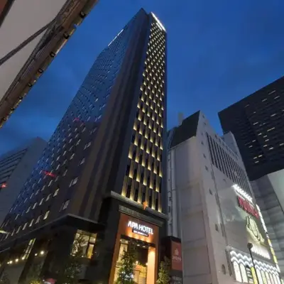 APA Hotel Shinjuku Kabukicho Tower