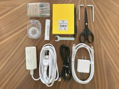 a table with a nintendo wii controllers a book and other items at 70 \u5e73\u65b9 - \u5927\u4e45\u4fdd - \u65b0\u5bbf 1 \u7ad9\u5730 - Ikeman St - \u6b4c\u821e\u4f0e\u753a - 2 \u6d74\u5ba4 2 \u536b\u751f\u95f4 in Tokyo