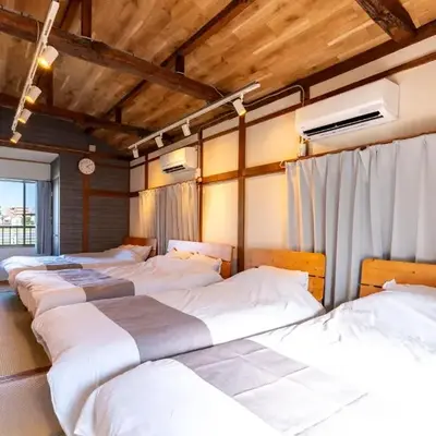 Renovated House Crossroads Katsushika