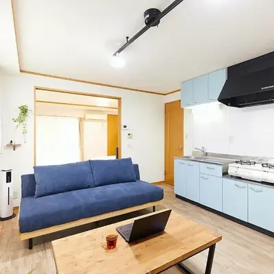 Est Stay KOIWA - Private Tokyo Apartment with Easy Access to Airport and Popular Attractions in a Calm and Friendly Neighborhood