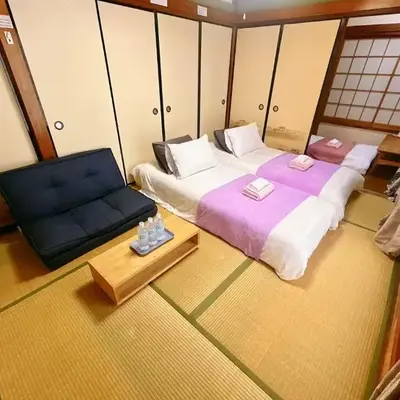 池袋House2F Cozy for 1-3 guests