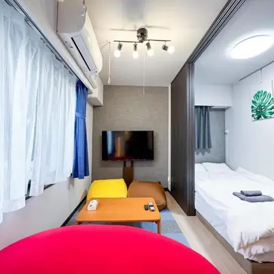 Triphome Shinjuku East 4F