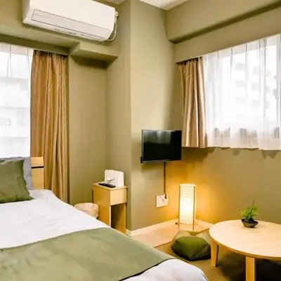 Triphome Nakano 2025 Green