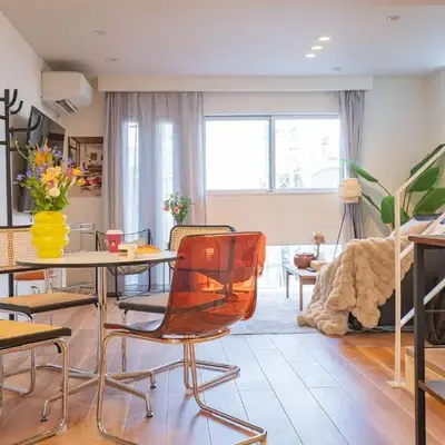Ikebukuro Japandi Villa