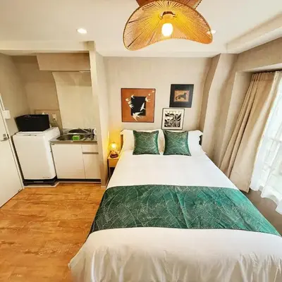Tokyo Hakusan Louis Apartment near TOKYO DOME close to Yamanote Line