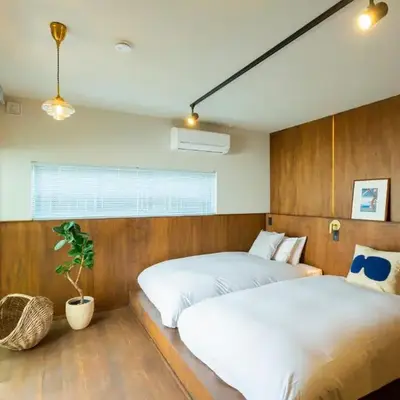HOTEL RIN TOKYO - Private Townhouse -