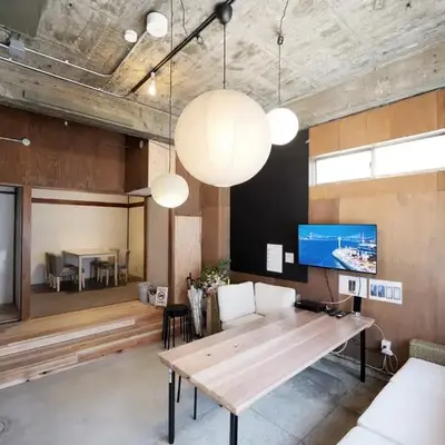 t plus house ryogoku
