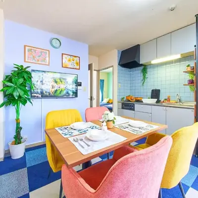 Shamrock Aoto 303 Cozy Tokyo Stay Near Station Airport Disney Access
