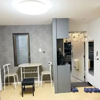 Shinjuku 2bed rooms apartment#2室1厅#智能马桶#高速无限制网路1