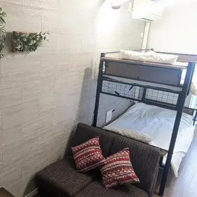 15min from Haneda Airport Cozy for 3