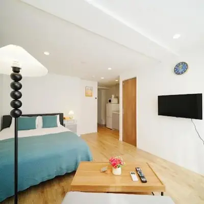 OpenSale Shinjuku 301 New Building 2mins to Waseda Station Max for 3 people