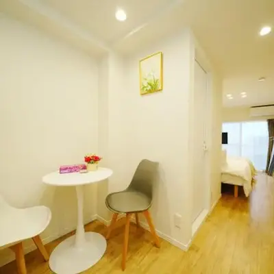 OpenSale Shinjuku 302 New Build 2mins to Waseda Station Max for 2 people