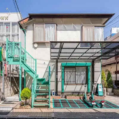 Shinjuku Terrace 226 BnB