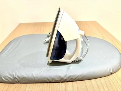 a computer sitting on top of a pillow at Yama Hotel Akabane 101 in Tokyo
