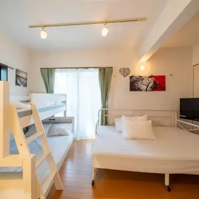 3A SHIBUYA Cozy Bright Apartment