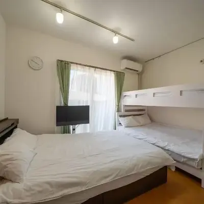 3B SHIBUYA Cozy Bright Apartment