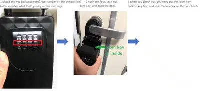 a picture of a hand holding a door unlock tool at \u65b0\u5bbf\u5f92\u6b69\u570f\u306e\u30db\u30c6\u30eb\u897f\u65b0\u5bbf\u4e94\u4e01\u76ee\u99c52\u5206 in Tokyo