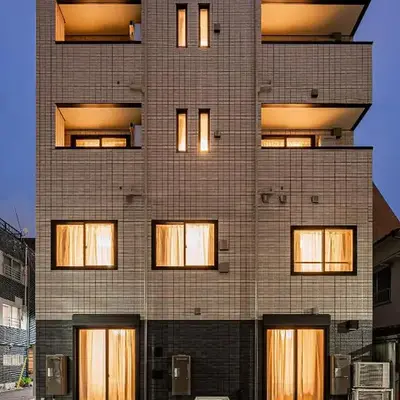 67 Apartment Ueno