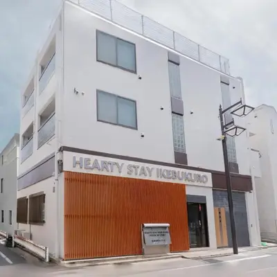 Hearty Stay Ikebukuro