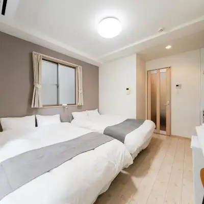Ikebukuro 10 min-Family-Friendly Stay-Mobile Wi-Fi&Switch-Net