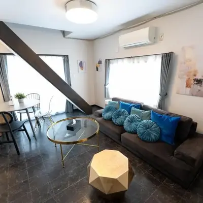 Tune Inn Residence Nihonbashi