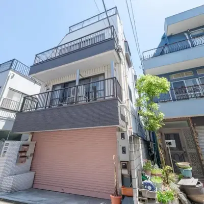 Akabane Nishi Masuda House