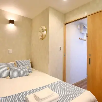 201 Modern Ueno House Lucky Yado