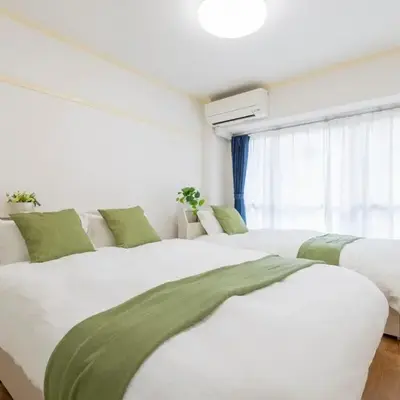 3 bedrooms