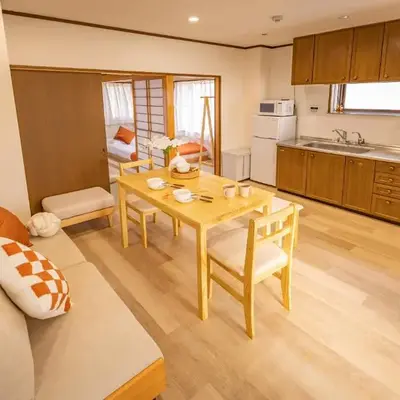 Near Shinjuku 2-Story Family & Group-Friendly Home 5 Bedrooms