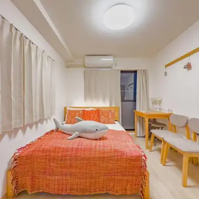押上 hotel 大床房 -SM0387