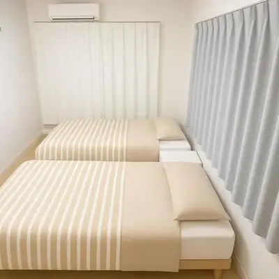 押上 hotel 双床房 -SM0389
