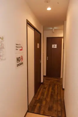 Gallery image of No1 10 minutes by train to Shinjuku A shared hotel with 12 rooms a hostel with private rooms in Tokyo