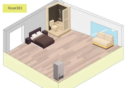 a living room with a couch and a chair at Natsumi\u30db\u30c6\u30eb \u9ad8\u7ea7\u72ec\u680b\u522b\u5885301 in Tokyo