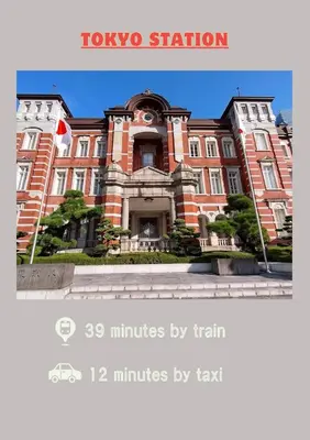 a picture of a building with the words minutes by train at LoveAsakusa Stay 6 Iriya Station Ueno Station 2\u30fc6\u4eba \u30a8\u30ec\u30d9\u30fc\u30bf\u30fc WIFI \u6d45\u8349 \u65b0\u5bbf \u6e0b\u8c37 \u9280\u5ea7 \u7bc9\u5730 \u6d45\u8349 \u539f\u5bbf\u8fd1\u3044 in Tokyo