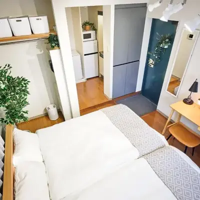 Quiet TOKYO Stay Kami-kitazawa