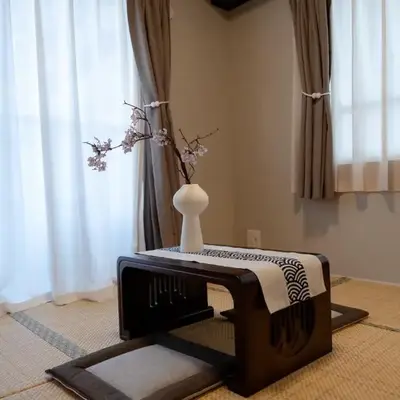 Shinjuku新宿商圈-東新宿-2Room-Max5P-和式风格-上野新宿池袋渋谷直达