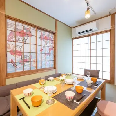 Tokyo Akabane 2BR MAX5
