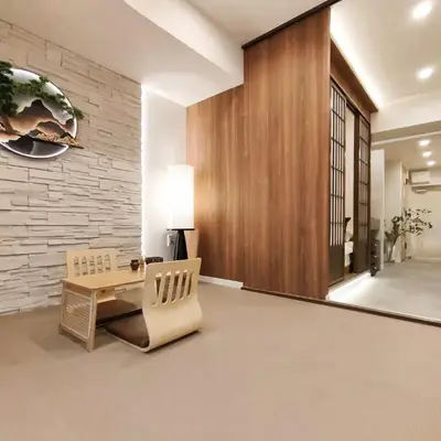 D6 Shinjuku JR St 8 mins 2 bedrooms and 1 living room Max 5P Direct to Shinjuku Ueno Ginza Shibuya Ikebukuro Yoyogi Shinagawa 新宿区 高田马场车站8分钟 两室一厅 最大5人