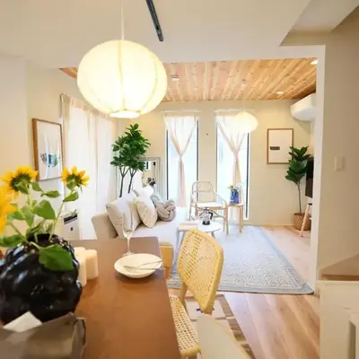Ikebukuro Infinity Grove Villa