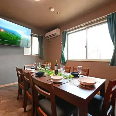 Rakuna Inn 虹 Oshiage2