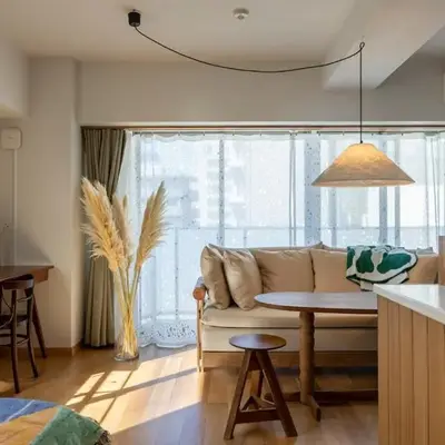 The Apartment Hotel Shibuya 1
