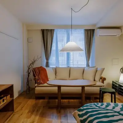 The Apartment Hotel Shibuya 2