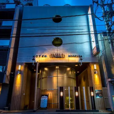 ホテルウイルシティ浅草本館