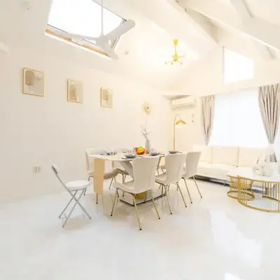Luxury Tokyo Stay I 120sqm 4LDK I Close to Shibuya & Shinjuku Area