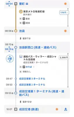 a screenshot of the google maps page of a subway at Yy-\u7be0\u516c\u5bd33LDK-TS0376 in Tokyo