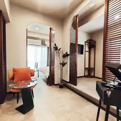 D1 Shinjuku JR St 8 mins 2 bedrooms and 1 living room Max 5P Direct to Shinjuku Ueno Ginza Shibuya Ikebukuro Yoyogi Shinagawa 新宿区 高田马场车站8分钟 两室一厅 最大5人