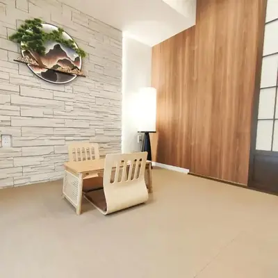 D3 Shinjuku JR St 8 mins 2 bedrooms and 1 living room Max 5P Direct to Shinjuku Ueno Ginza Shibuya Ikebukuro Yoyogi Shinagawa 新宿区 高田马场车站8分钟 两室一厅 最大5人