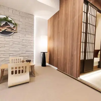 C6 Shinjuku JR St 8 mins 2 bedrooms and 1 living room Max 5P Direct to Shinjuku Ueno Ginza Shibuya Ikebukuro Yoyogi Shinagawa 新宿区 高田马场车站8分钟 两室一厅 最大5人