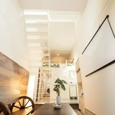 Designer condo close to Asakusa